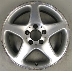 2034010702 Mercedes Algeiba Wheel 7 x 16" ET37 Z3127