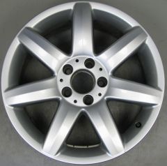 2304010902 Mercedes Homan Wheel 8.5 x 17" ET35 Z332.2