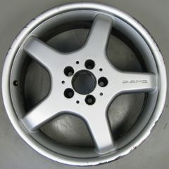2304012002 AMG III Wheel 8.5 x 18" ET30 Z333.1