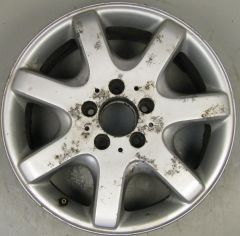 1704010302 Mercedes 7 Spoke Wheel 8 x 16" ET30 Z3876.2