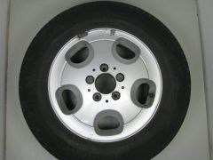 6384010002 Mercedes 5 Hole Wheel 6 x 15" ET60 Z3204