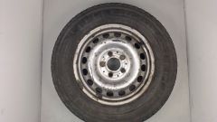 6384011501 Mercedes Steel Wheel 5.5 x 15" ET60 Z2283