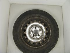 6384011501 Mercedes Steel Wheel 5.5 x 15" ET60 Z2939