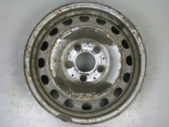 6384011501 Mercedes Steel Wheel 5.5 x 15" ET60 Z3471