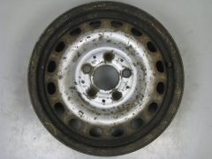 6384011501 Mercedes Steel Wheel 5.5 x 15" ET60 Z3490
