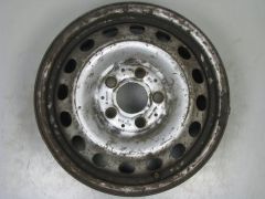 6384011501 Mercedes Steel Wheel 5.5 x 15" ET60 Z3496