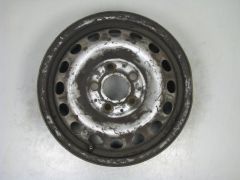 6384011501 Mercedes Steel Wheel 5.5 x 15" ET60 Z3560