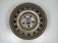 6384011501 Mercedes Steel Wheel 5.5 x 15" ET60 Z3581