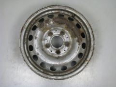 6384011501 Mercedes Steel Wheel 5.5 x 15" ET60 Z3582