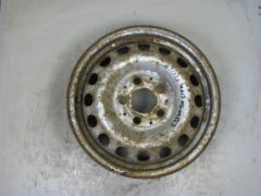 6384011501 Mercedes Steel Wheel 5.5 x 15" ET60 Z5420