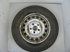 6384011501 Mercedes Steel Wheel 5.5 x 15" ET60 Z5665