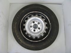 6384011501 Mercedes Steel Wheel 5.5 x 15" ET60 Z5693