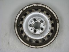 6384011501 Mercedes Steel Wheel 5.5 x 15" ET60 Z6189