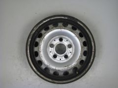 6384011501 Mercedes Steel Wheel 5.5 x 15" ET60 Z6385