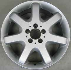 1634011602 Mercedes Pictor Wheel 8.5 x 17" ET52 Z6634.3