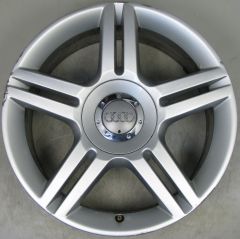 8E0601025A5 Audi A4 S-line Wheel 7.5 x 17" ET45 Z6657.4