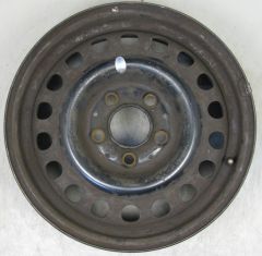 1244001002 Mercedes Steel Wheel 6.5 x 15" ET49 Z6666
