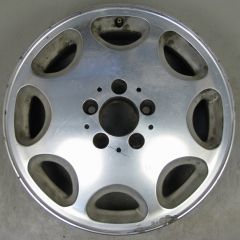 1404001402 Mercedes 8 Hole Wheel 7.5 x 16" ET51 Z6673