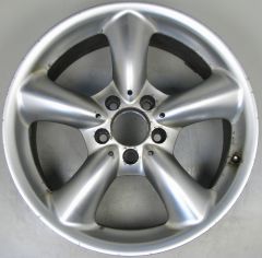 2304010002 Mercedes 5 Spoke Wheel 8.5 x 17" ET35 Z6690