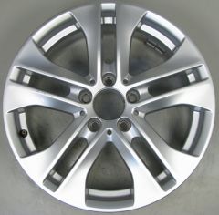 2044011000 Mercedes 5 Twin Spoke Wheel 7.5 x 17" ET47 Z6695