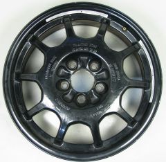2104011802 Mercedes Spare Wheel 7.5 x 17" ET37 Z6702