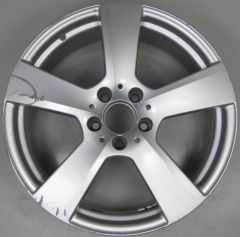2074010402 Mercedes 5 Spoke Wheel 8 x 18" ET45 Z6703