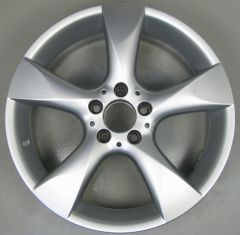 1724010602 Mercedes 5 Spoke Wheel 7.5 x 18" ET42 Z6707