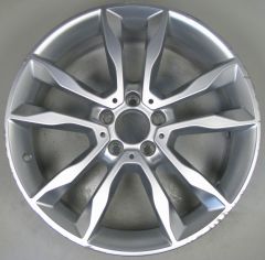 1564010400 Mercedes 5 Twin Spoke Wheel 8 x 19" ET43.5 Z6709