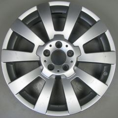 2044011502 Mercedes 10 Spoke Wheel 7.5 x 19" ET47 Z6710