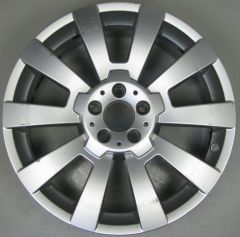 2044011502 Mercedes 10 Spoke Wheel 7.5 x 19" ET47 Z6711