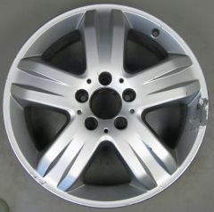 1634013902 Mercedes 5 Spoke Wheel 8.5 x 17" ET52 Z6888