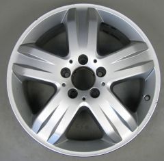 1634013902 Mercedes 5 Spoke Wheel 8.5 x 17" ET52 Z6889