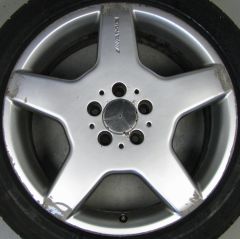 2204013602 AMG 5 Spoke Wheel 8.5 x 18" ET44 Z6905
