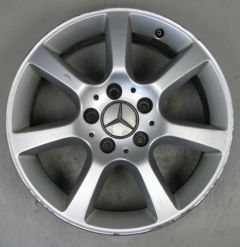 2034013002 Mercedes 7 Spoke Wheel 7 x 16" ET31 Z6906