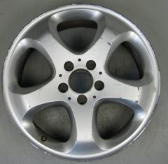 2104012002 Mercedes 5 Spoke Wheel 7.5 x 17" ET37 Z6907