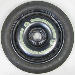 2094000302 Mercedes Space Saver Wheel 3.5 x 17" ET17 Z6945