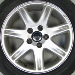 8623717 Volvo 7 Spoke Wheel 6.5 x 16" ET43 Z6949.4