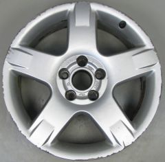 427601025C Audi 5 Spoke Wheel 7.5 x 17" ET25 Z6965.1