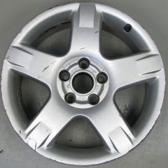 427601025C Audi 5 Spoke Wheel 7.5 x 17" ET25 Z6965.2