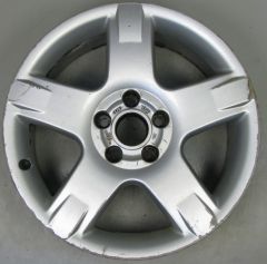 427601025C Audi 5 Spoke Wheel 7.5 x 17" ET25 Z6965.3