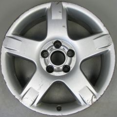 427601025C Audi 5 Spoke Wheel 7.5 x 17" ET25 Z6965.4