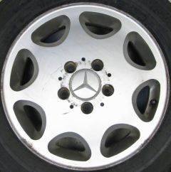1244011202 Mercedes 8 Hole Wheel 6.5 x 15" ET44 Z6994.1