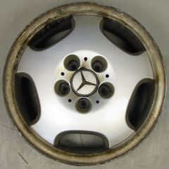 2084010102 Mercedes 5 Spoke Wheel 7 x 16" ET37 Z7008.1