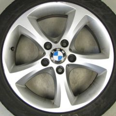 6778219 BMW 5 Spoke Wheel 7 x 17" ET47 Z7020
