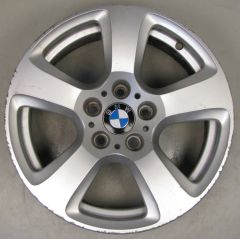 6777346 BMW 5 Spoke Wheel 7.5 x 17" ET20 Z7024