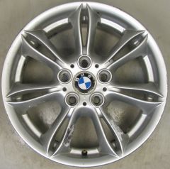 6759841 BMW Twin 7 Spoke Wheel 8 x 17" ET47 Z7061
