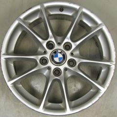 1095339 BMW Twin 5 Spoke Wheel 8 x 17" ET47 Z7066
