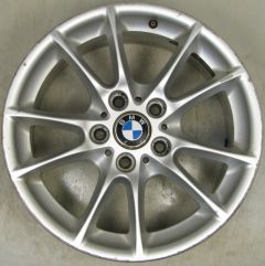 1095339 BMW Twin 5 Spoke Wheel 8 x 17" ET47 Z7067