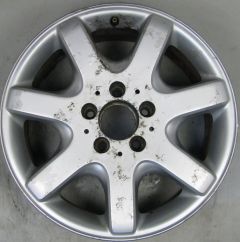 1704010302 Mercedes 170 SLK 1996-2004 Wheel 8 x 16" ET30 Z7101