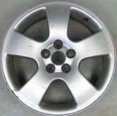 8L0601025K Audi 5 Spoke Wheel 6.5 x 16" ET42 Z7131.2